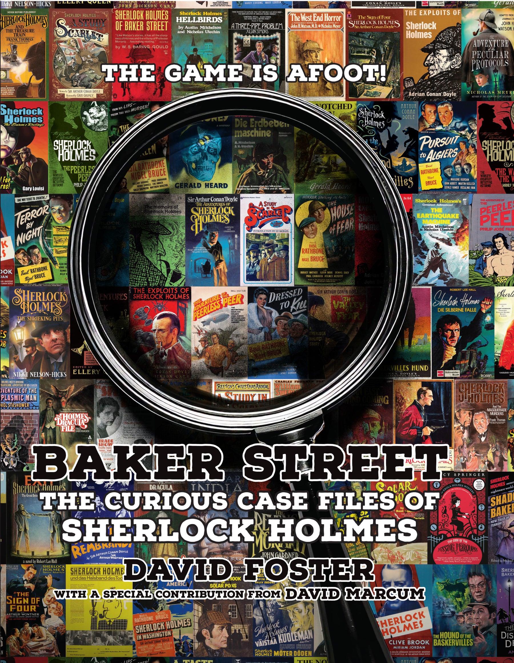 Sherlock Holmes
