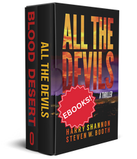 Thumbnail for Blood Desert and All The Devils Ebooks