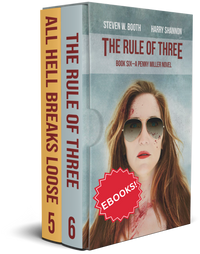 Thumbnail for All Hell Breaks Loose with The Rule of Three (Ebooks)