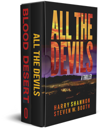 Thumbnail for Blood Desert and All the Devils