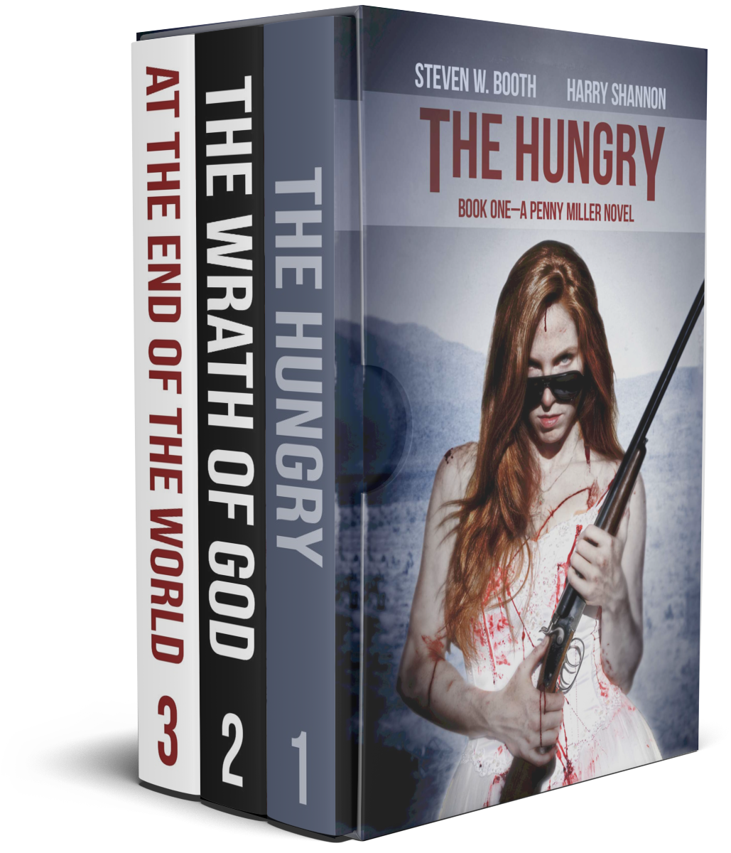 The Ultimate Zombie Apocalypse Experience! The Hungry 1-3