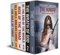 Thumbnail for The Ultimate Survival Horror Collection: The Hungry Series (Books 1-6)