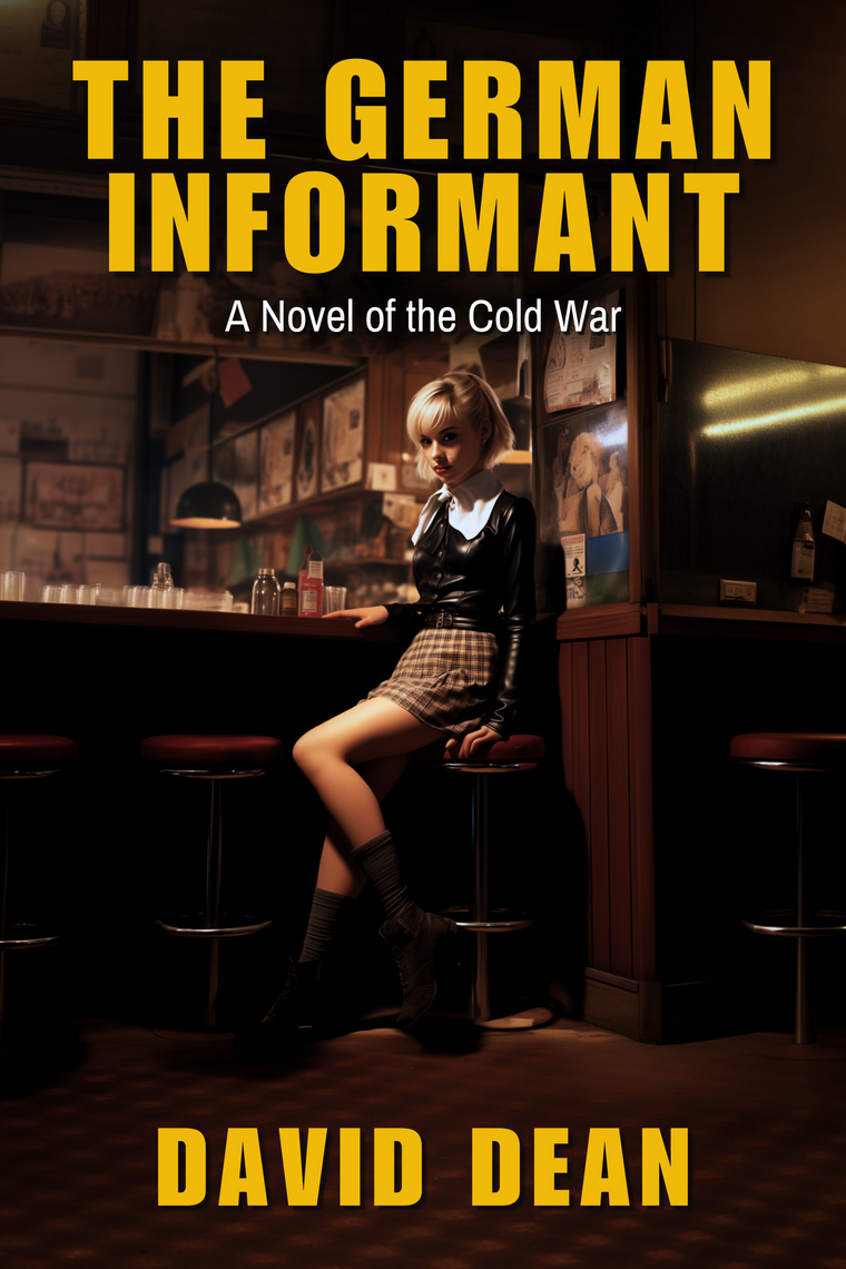 The German Informant (Paperback)