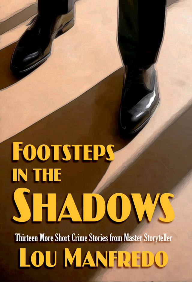 Footsteps in the Shadows (Paperback)