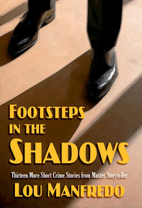 Thumbnail for Footsteps in the Shadows (Paperback)