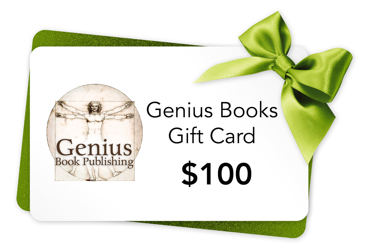 Genius Books Gift Cards
