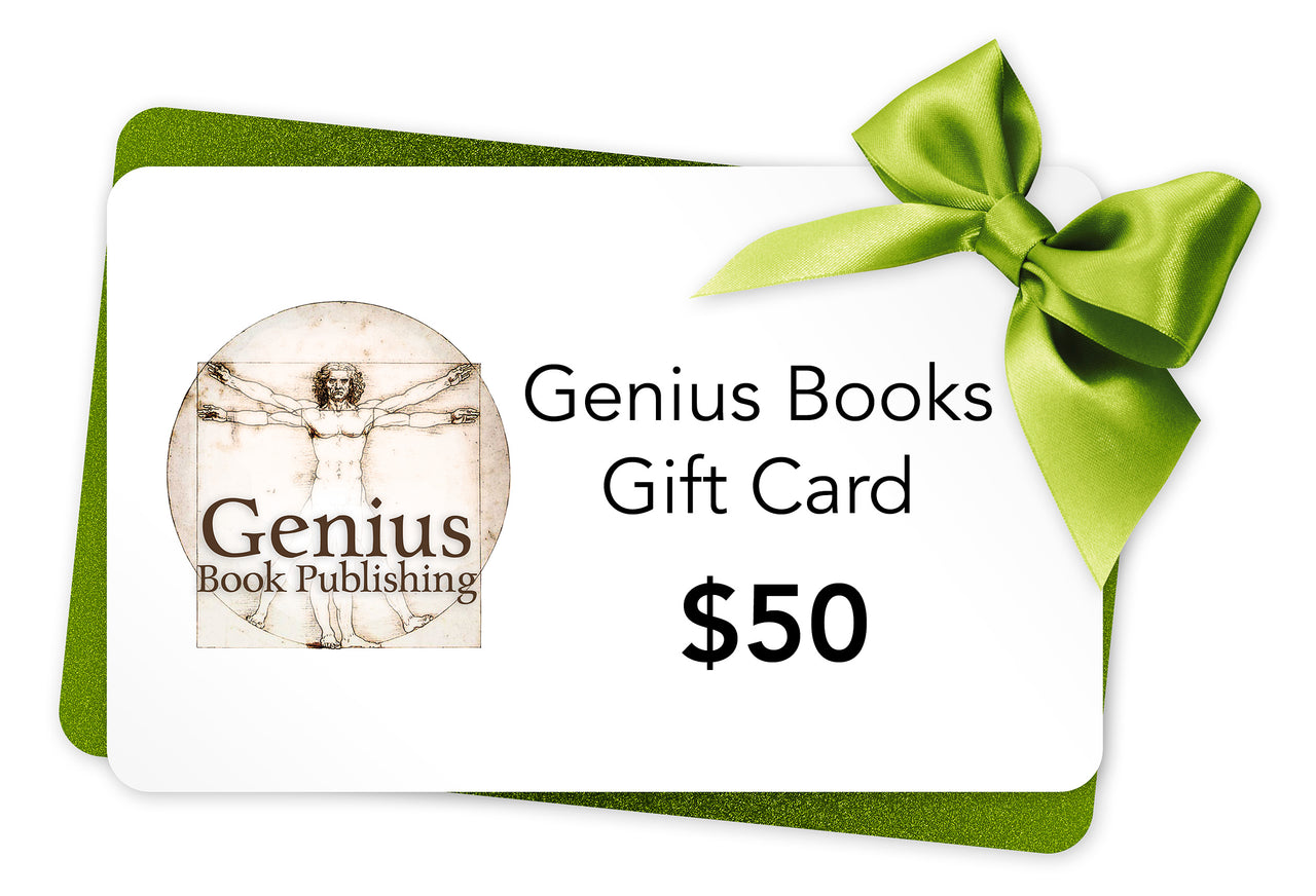 Genius Books Gift Cards