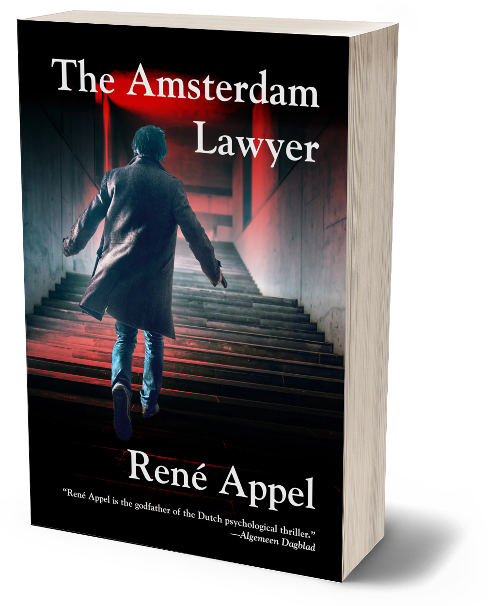The Amsterdam Lawyer (Paperback)