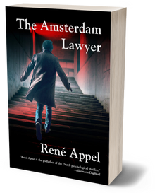The Amsterdam Lawyer (Paperback)
