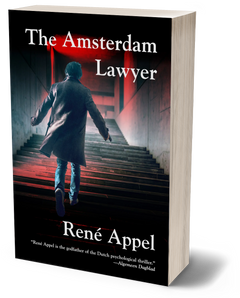 The Amsterdam Lawyer (Paperback)
