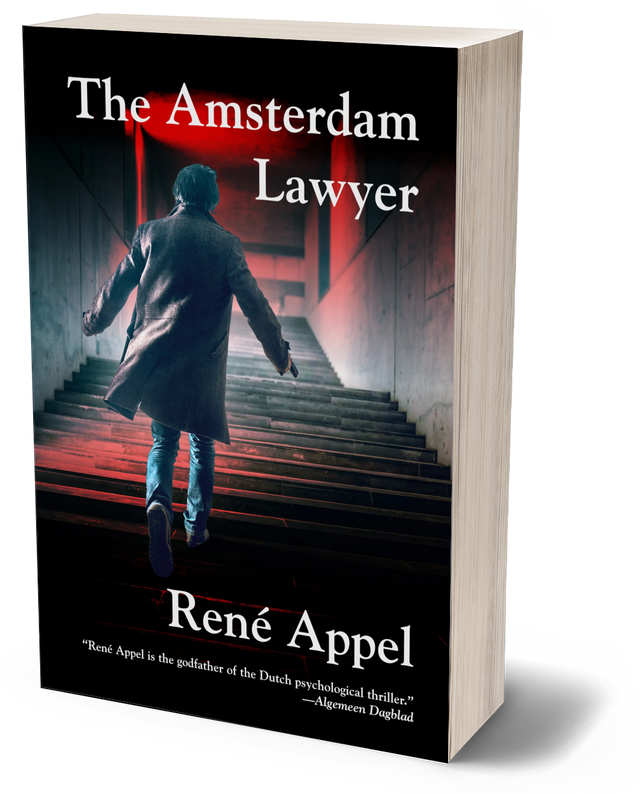 The Amsterdam Lawyer (Paperback)