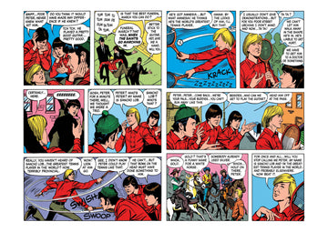 The Monkees Comic Book Book: Reference Book and Price Guide (Paperback)