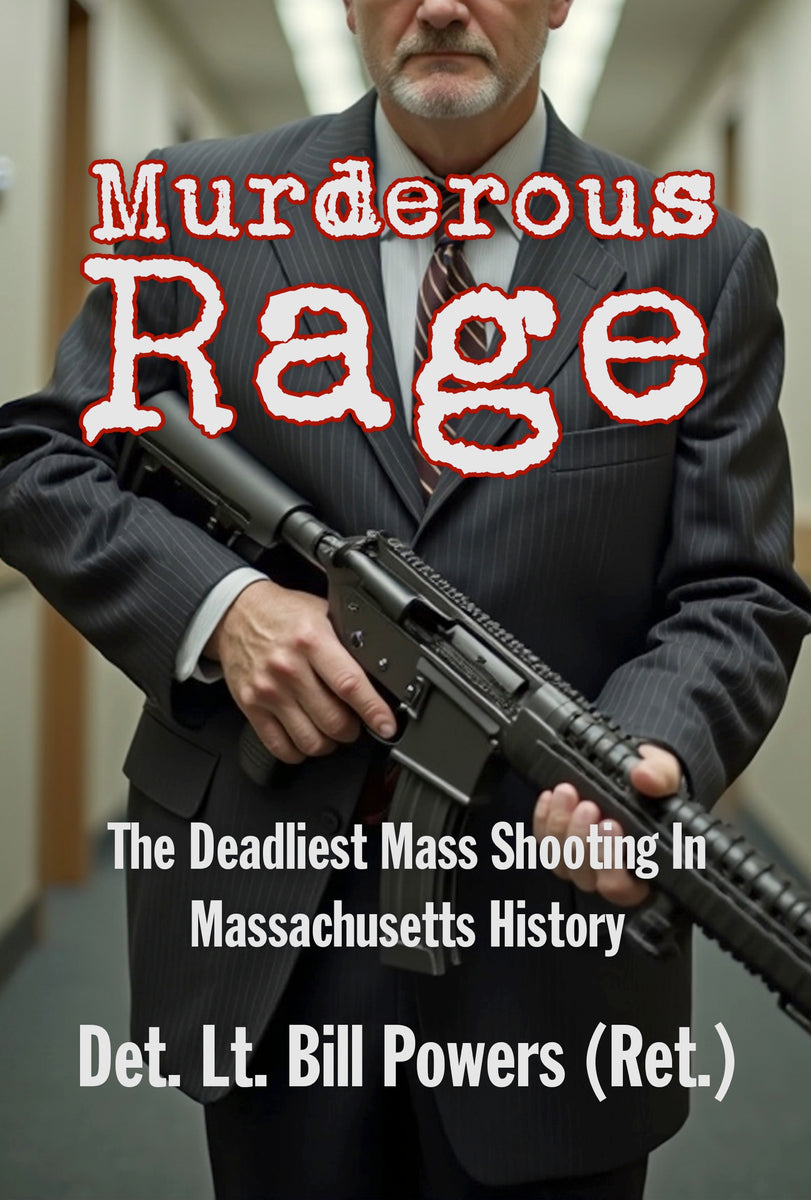 Murderous Rage – Genius Books