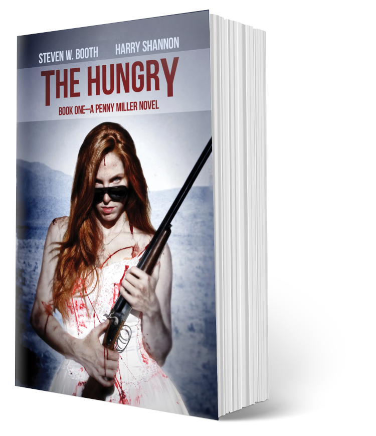 The Hungry - Penny Miller Book One