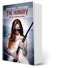 Thumbnail for The Hungry - Penny Miller Book One