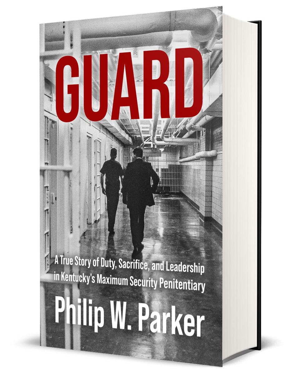Guard (Hardcover) – Genius Books