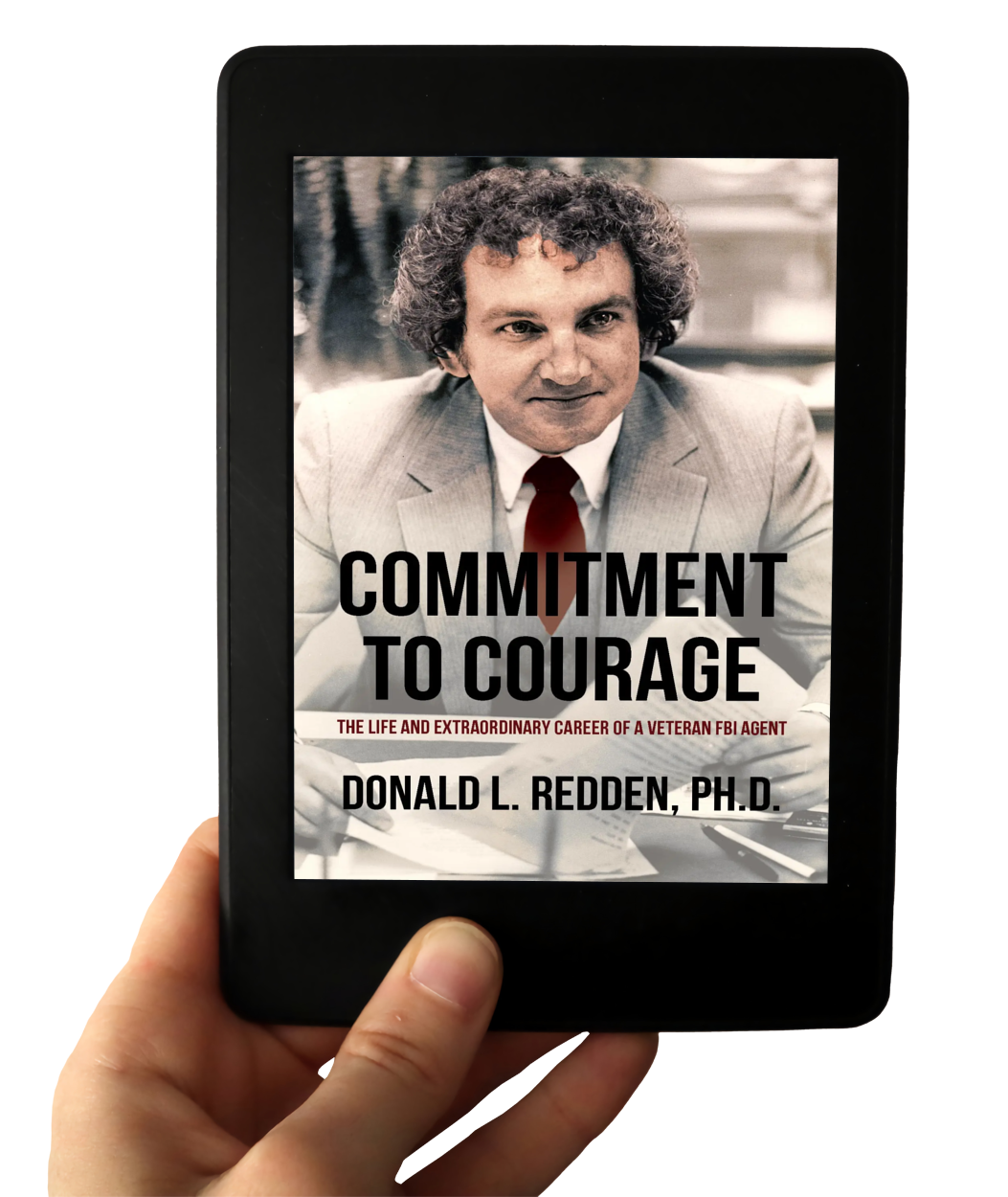 Commitment to Courage - Second Edition (Ebook)