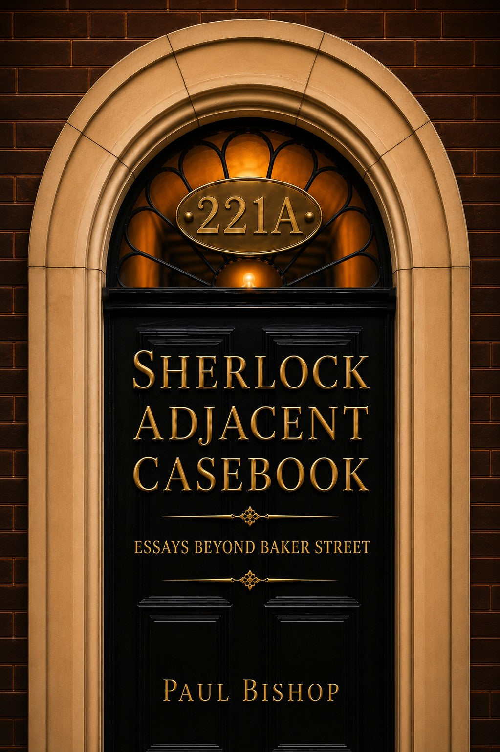 Sherlock Adjacent Casebook (Paperback)