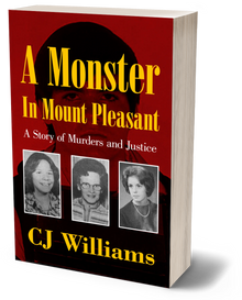 A Monster in Mount Pleasant (Paperback)