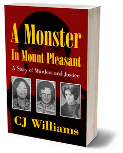 A Monster in Mount Pleasant (Paperback)