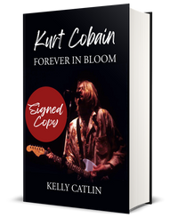 Thumbnail for Kurt Cobain: Forever in Bloom (Hardcover)