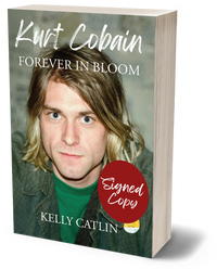 Thumbnail for Kurt Cobain: Forever in Bloom (Paperback)