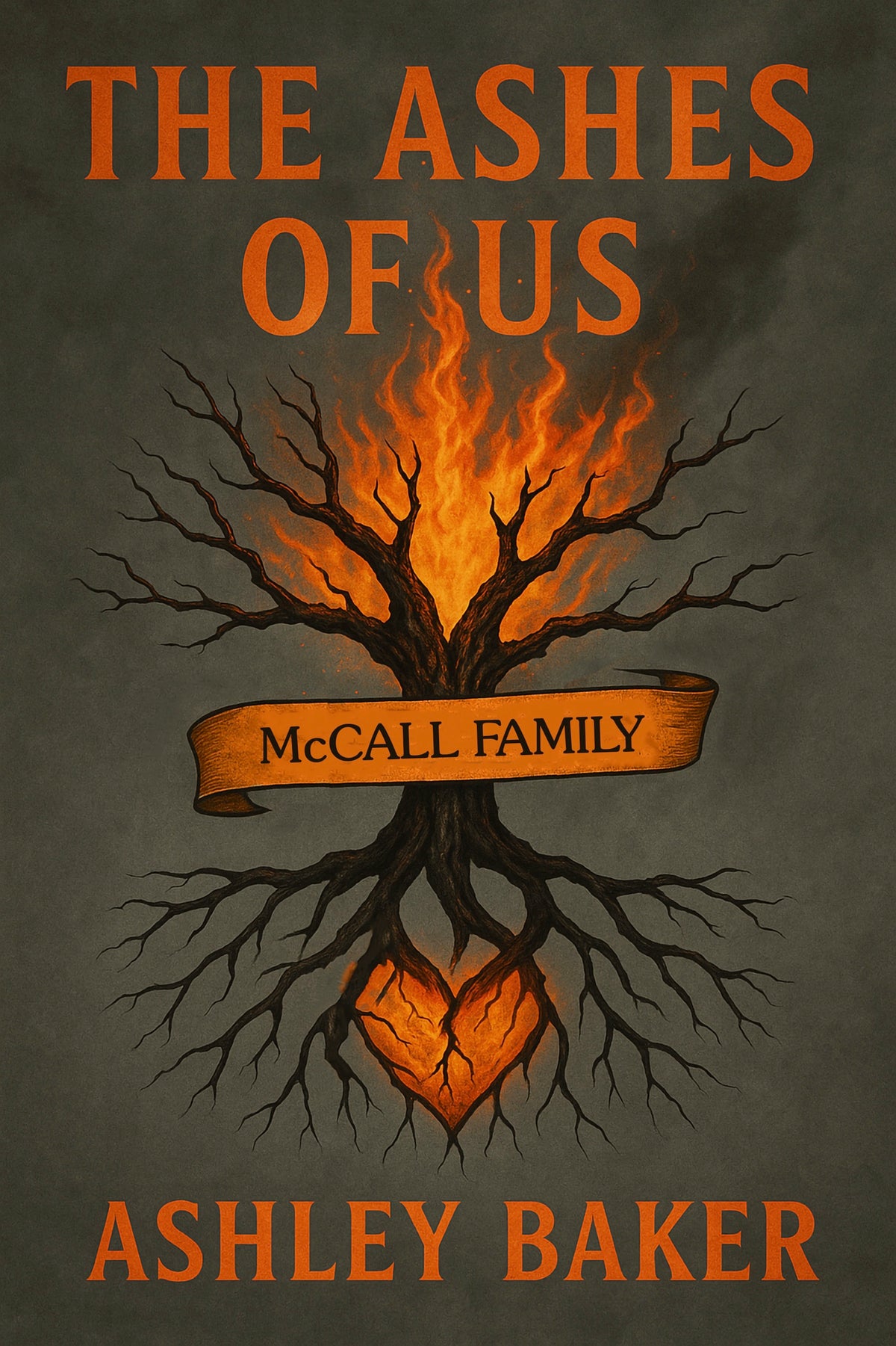 The Ashes of Us (Paperback)