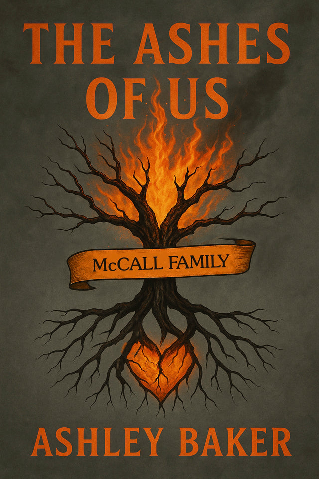 The Ashes of Us (Paperback)