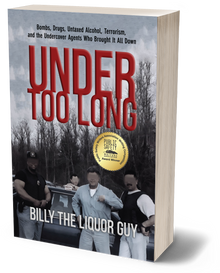 Under Too Long (Paperback)