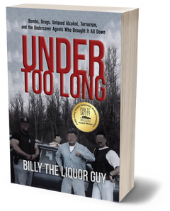 Under Too Long (Paperback)