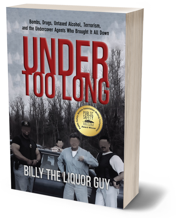 Under Too Long (Paperback)