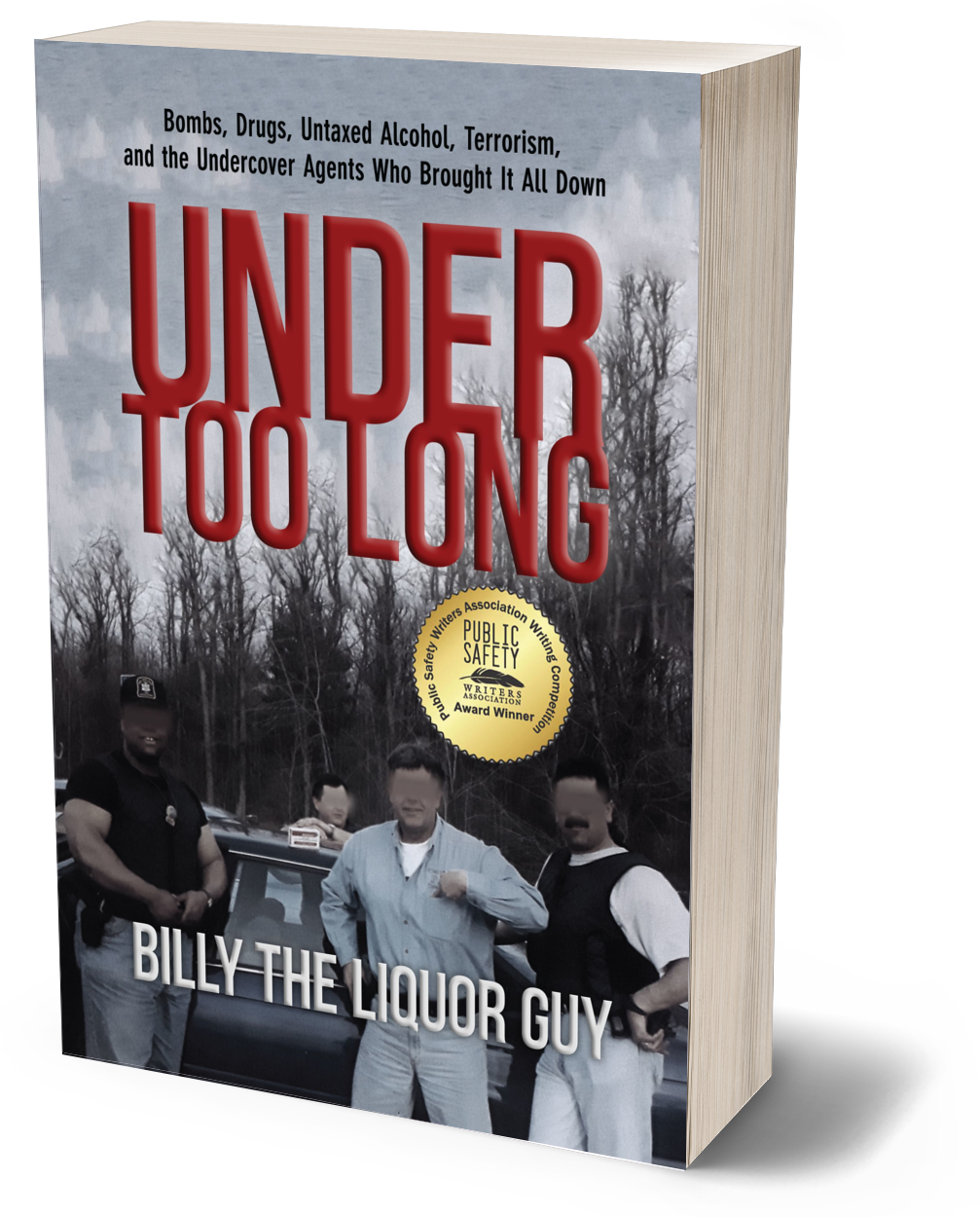 Under Too Long (Paperback)