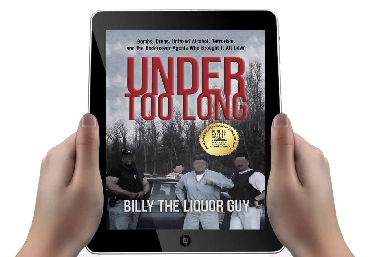 Under Too Long (Ebook)