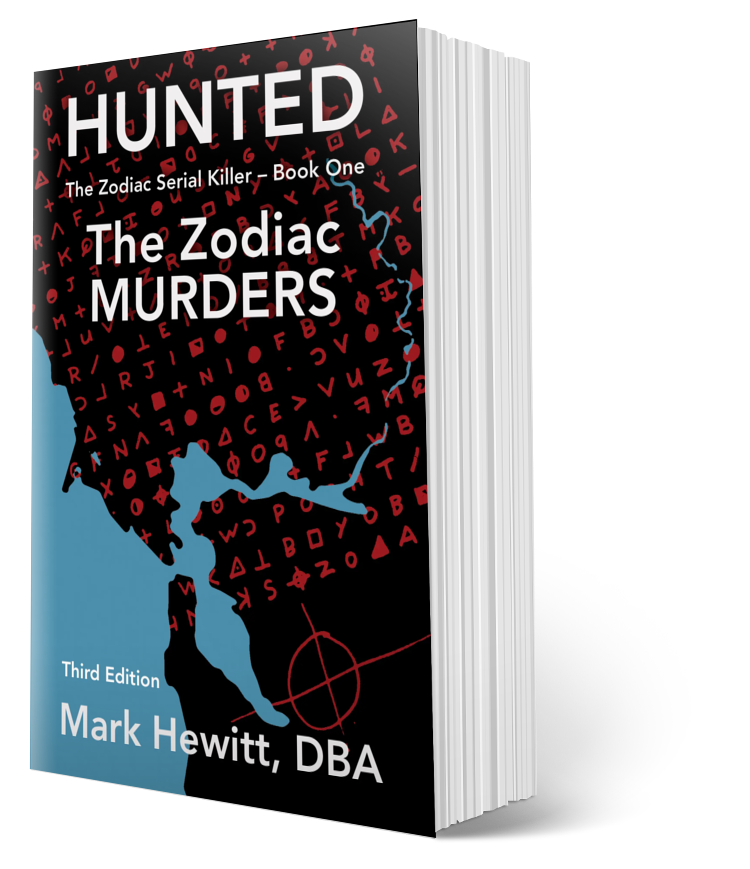 Hunted: The Zodiac Murders (Paperback)