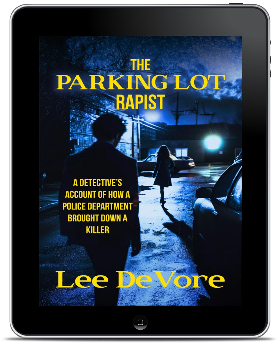 The Parking Lot Rapist (Ebook)