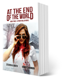 At the End of the World - Penny Miller Book Three