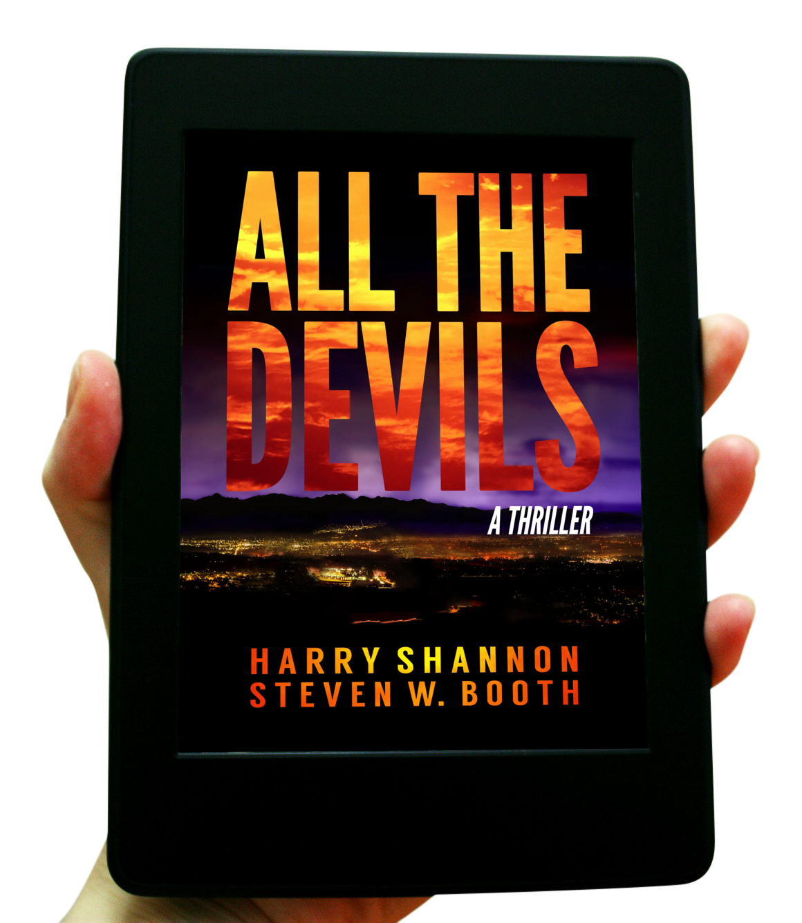 All The Devils (Ebook)