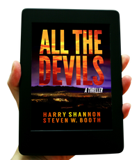 Thumbnail for All The Devils (Ebook)