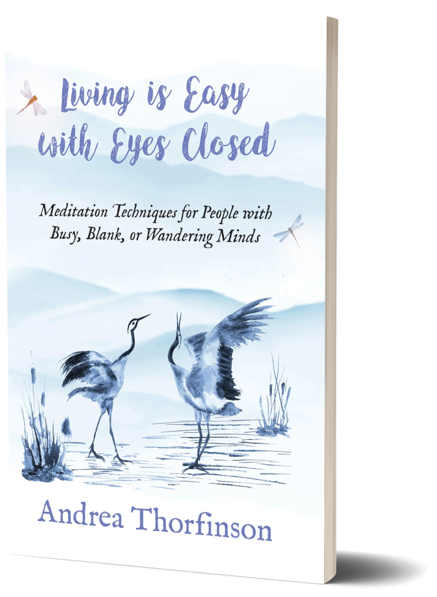 Living is Easy With Eyes Closed (Paperback)