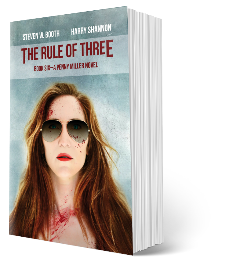 The Rule of Three - Penny Miller Book Six