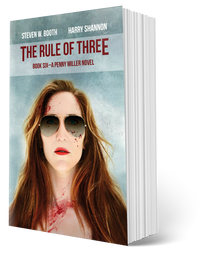 The Rule of Three - Penny Miller Book Six