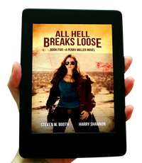 Thumbnail for All Hell Breaks Loose - Penny Miller Book Five (Ebook)