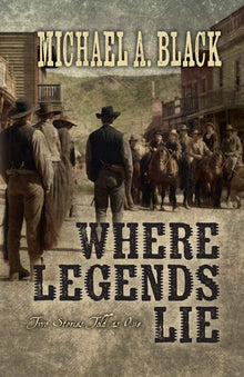 Where Legends Lie (Paperback)
