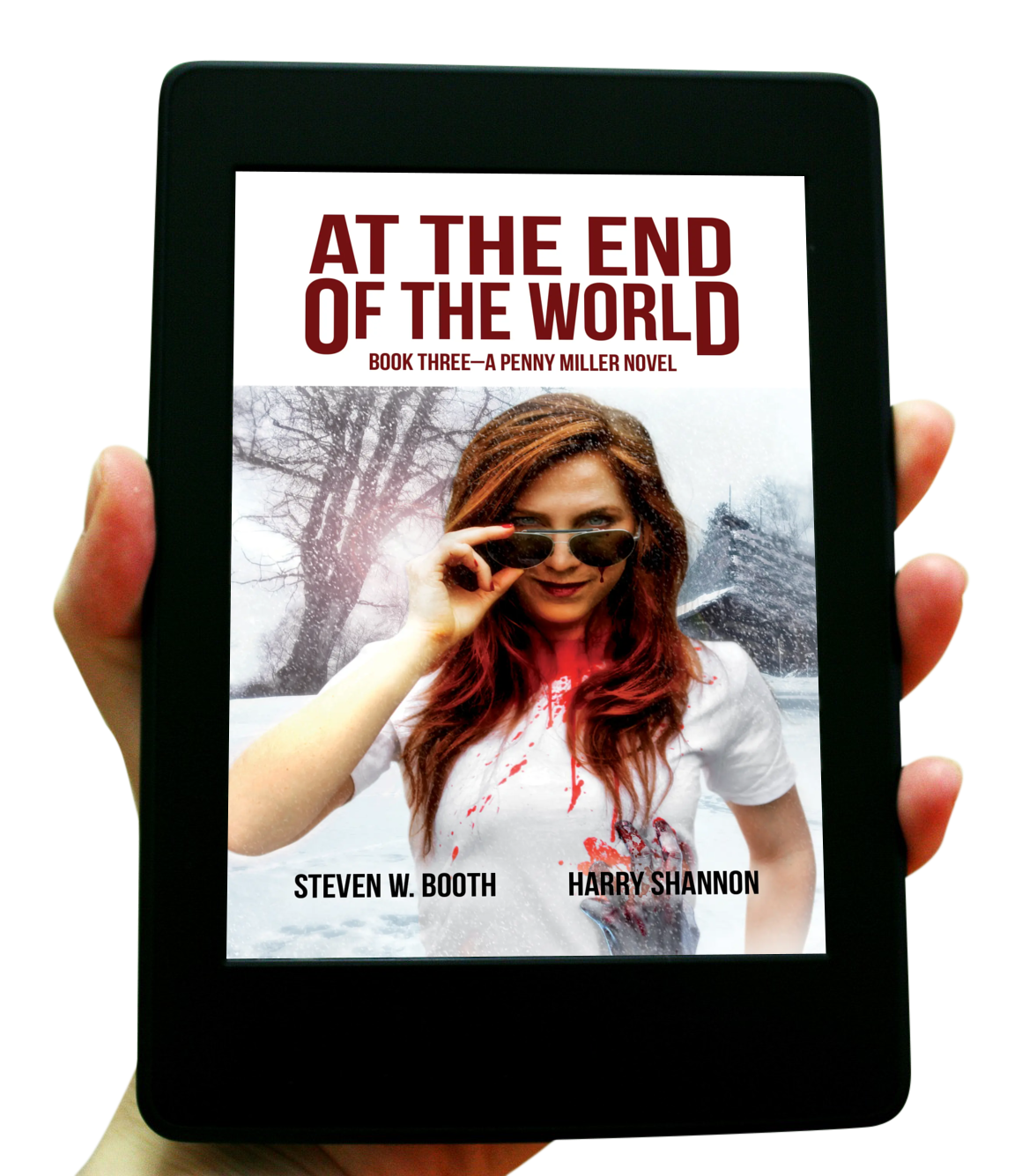 At the End of the World - Penny Miller Book Three (Ebook)