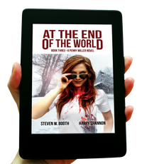 Thumbnail for At the End of the World - Penny Miller Book Three (Ebook)