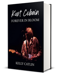 Thumbnail for Kurt Cobain: Forever in Bloom (Hardcover)