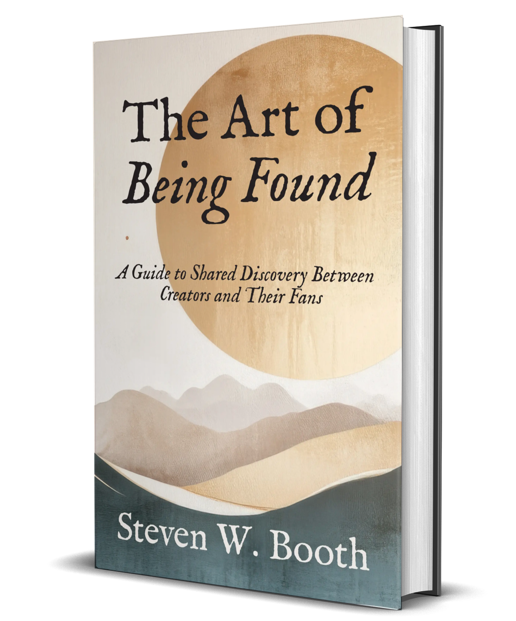 The Art of Being Found