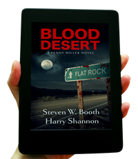 Thumbnail for Blood Desert - A Penny Miller Novel (Ebook)