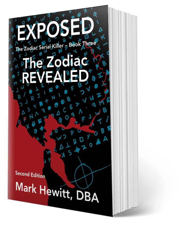 Exposed: The Zodiac Revealed (Paperback)