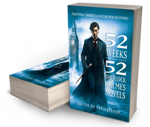 52 Weeks - 52 Sherlock Holmes Novels (Paperback)